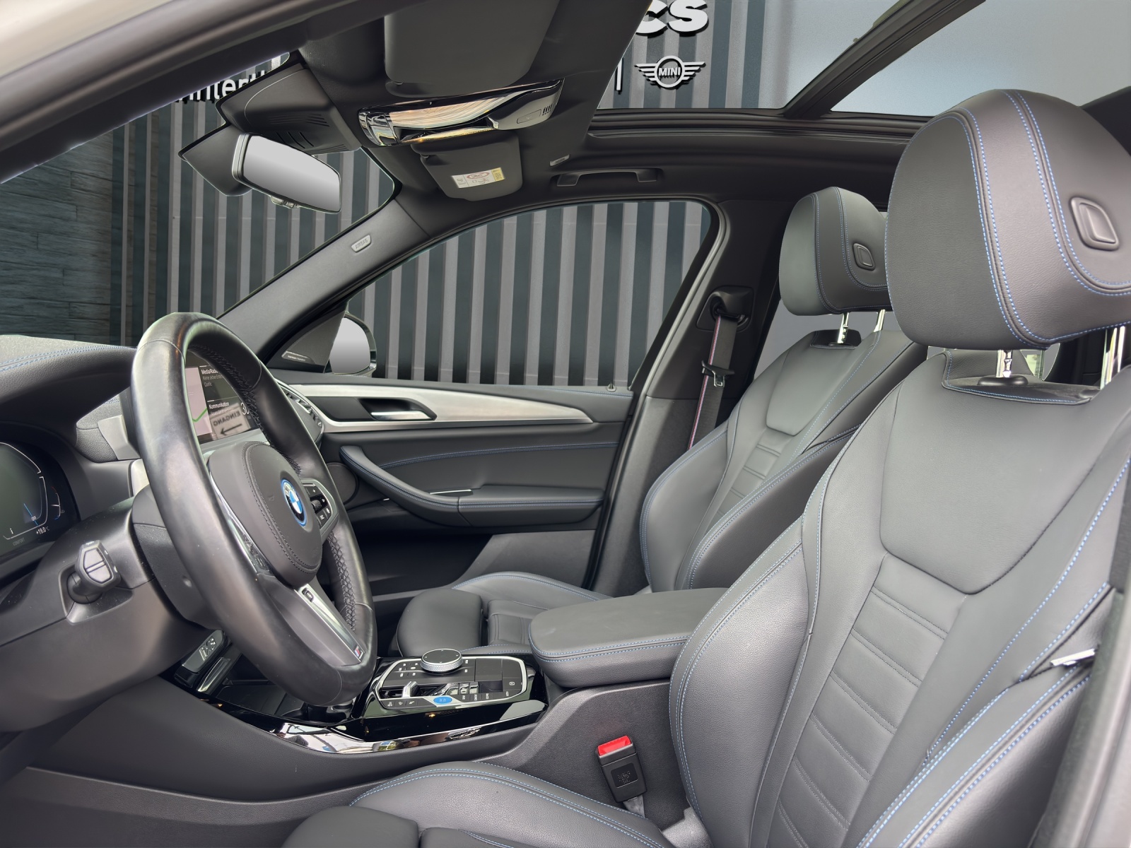 BMW iX3 E-Motor Impressive-image-17