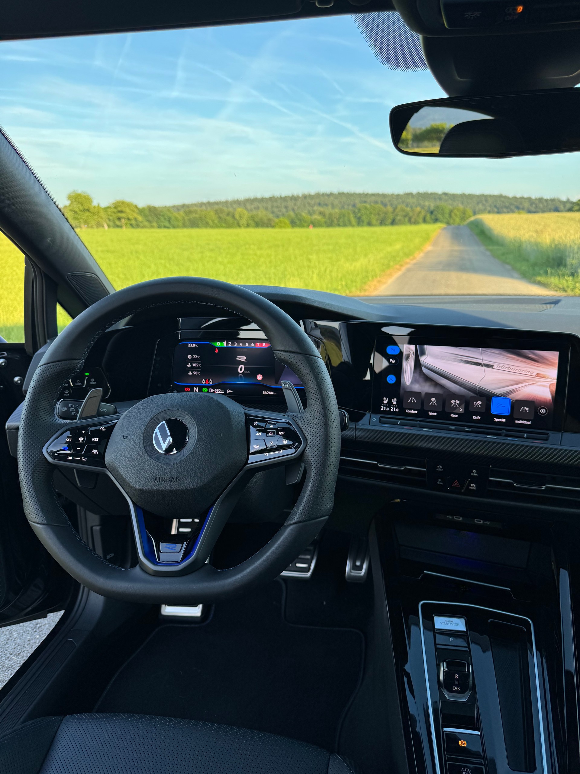 VW Golf R 20 Years | | Top-Ausstattung | Werksgarantie-image-7