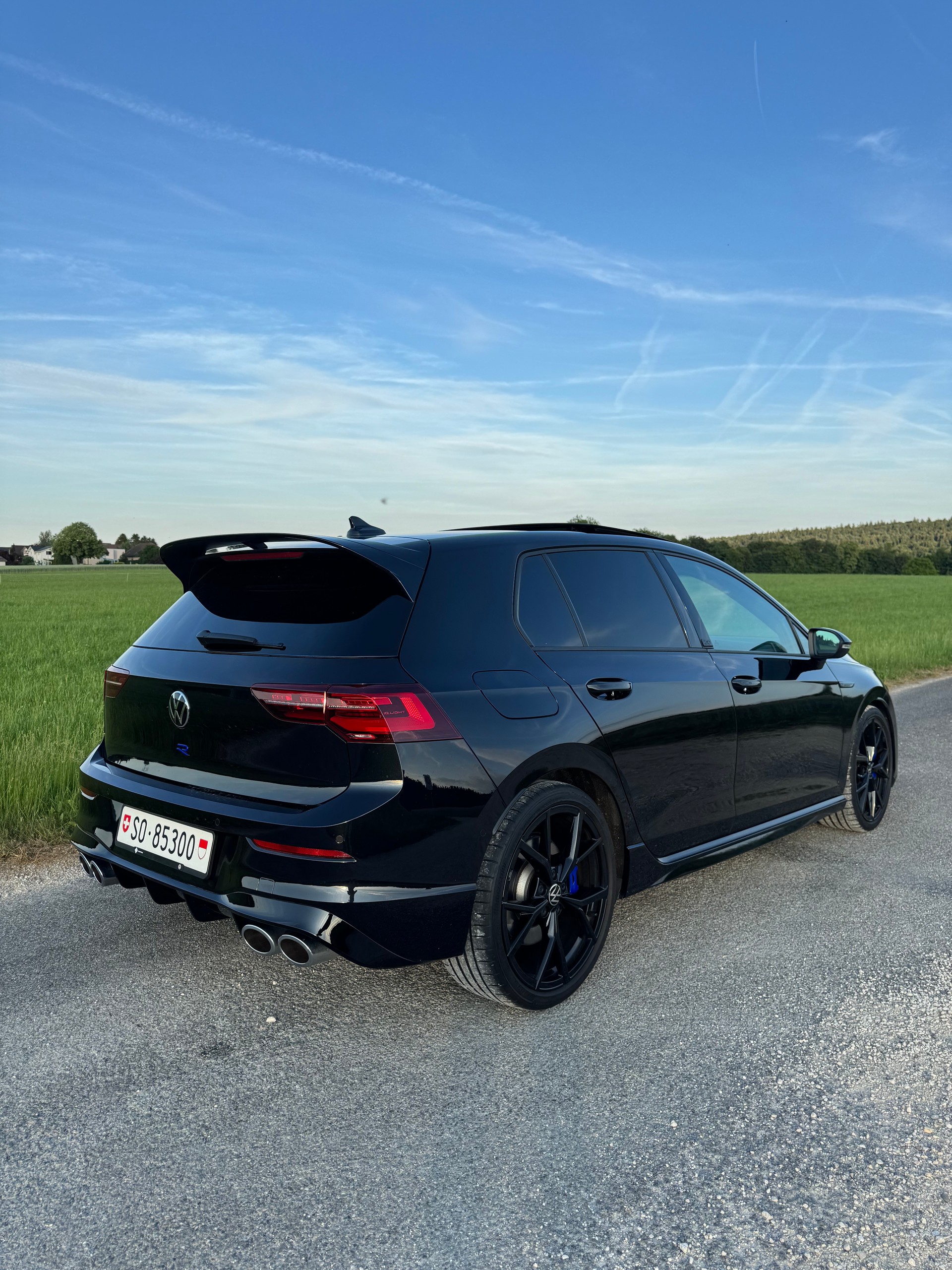 VW Golf R 20 Years | | Top-Ausstattung | Werksgarantie-image-2