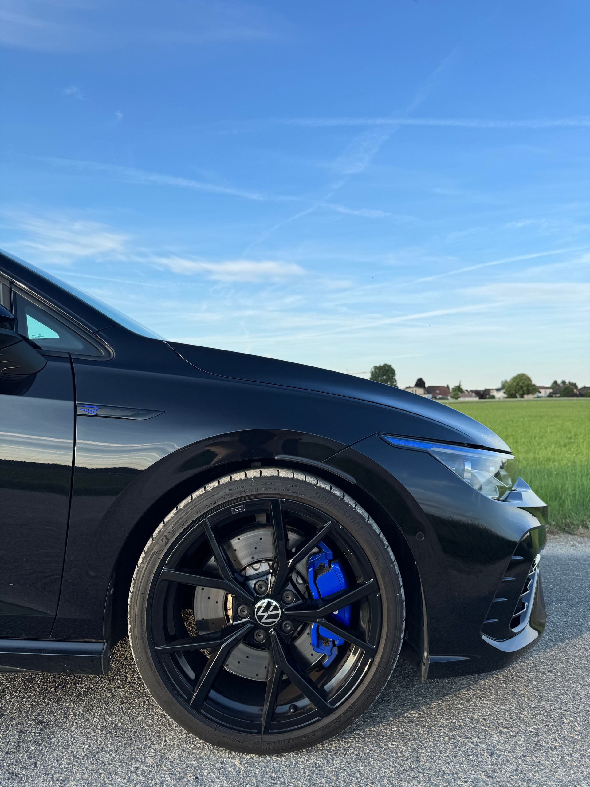 VW Golf R 20 Years | | Top-Ausstattung | Werksgarantie-image-1