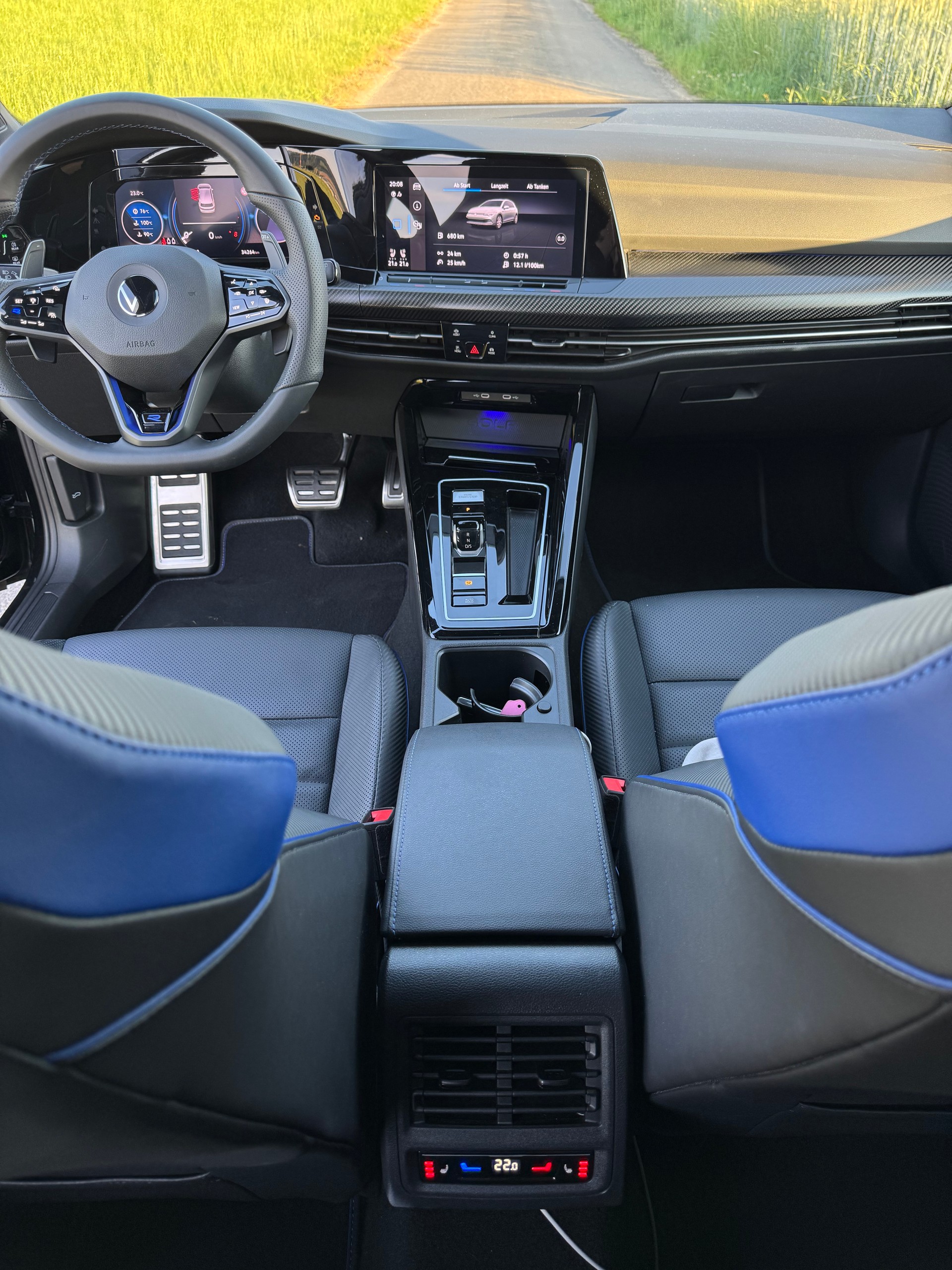 VW Golf R 20 Years | | Top-Ausstattung | Werksgarantie-image-5