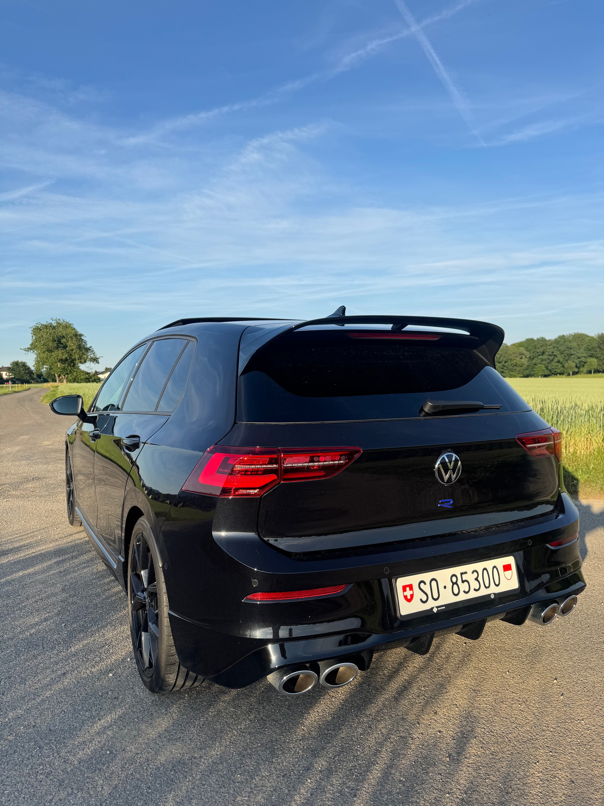 VW Golf R 20 Years | | Top-Ausstattung | Werksgarantie-image-4