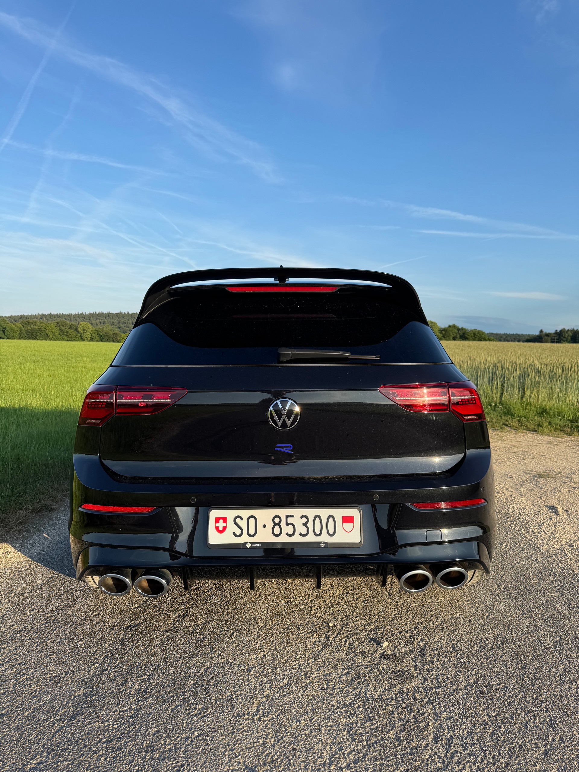 VW Golf R 20 Years | | Top-Ausstattung | Werksgarantie-image-3