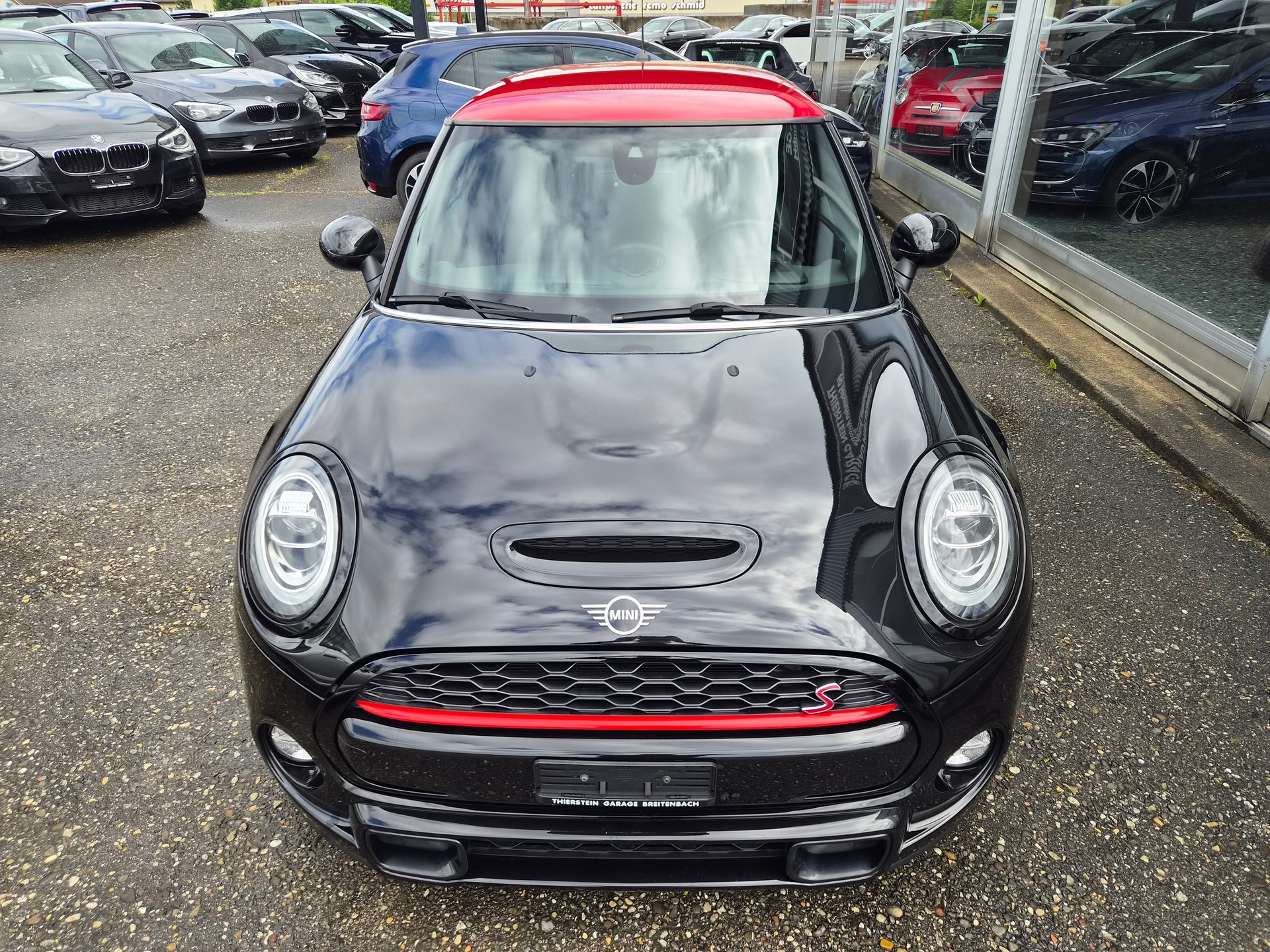 MINI Cooper S Steptronic DKG-image-1