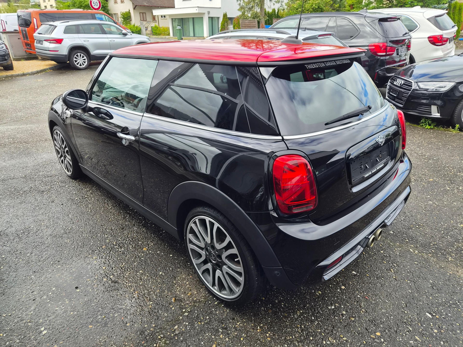 MINI Cooper S Steptronic DKG-image-3
