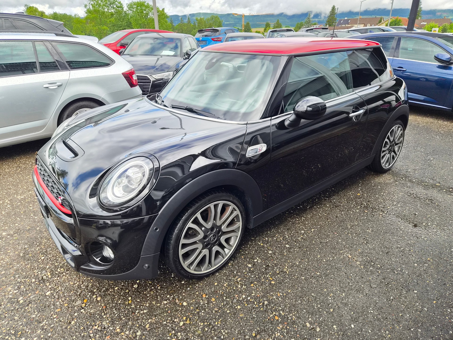 MINI Cooper S Steptronic DKG-image-2