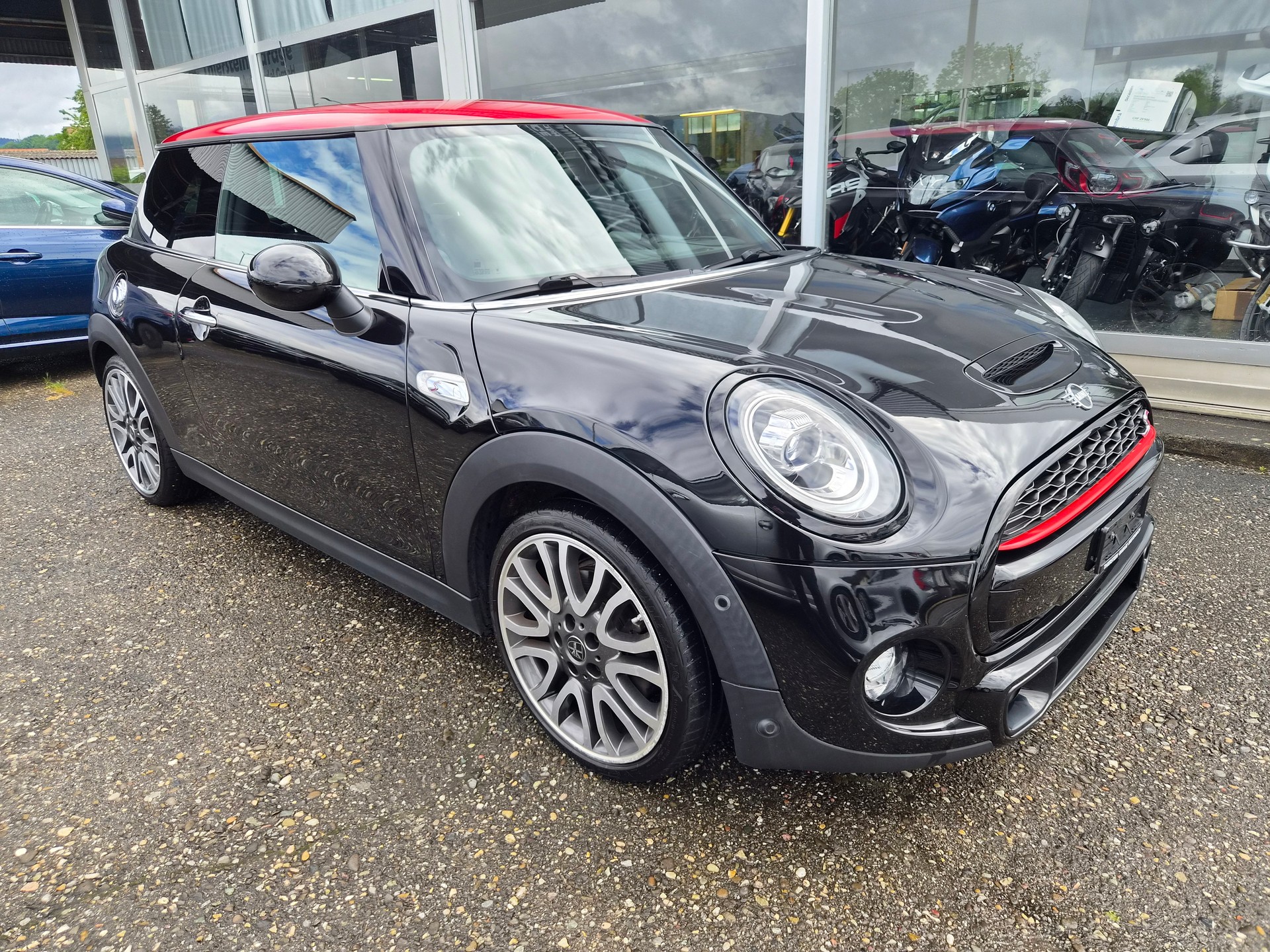 MINI Cooper S Steptronic DKG-image-0