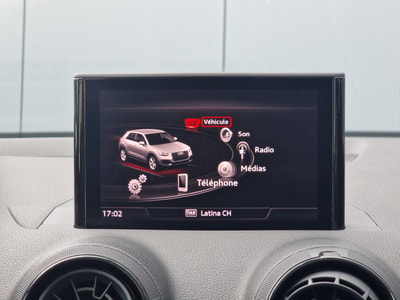 Audi Q2 2.0 TDI quattro — photo 8