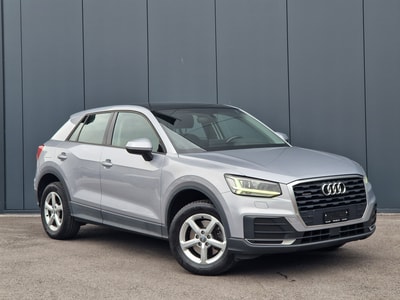 Audi Q2 2.0 TDI quattro — photo 1