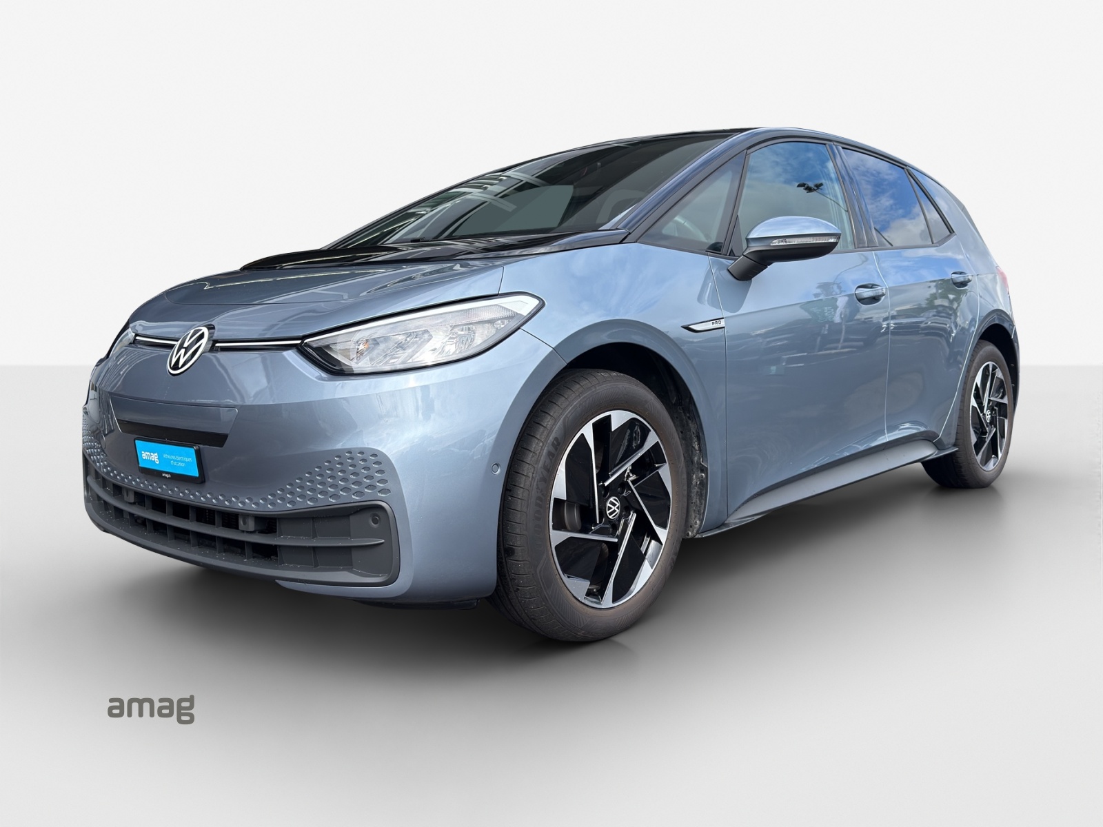 VW ID.3 Pro Performance 58 kWh Life Plus Zoll-image-0