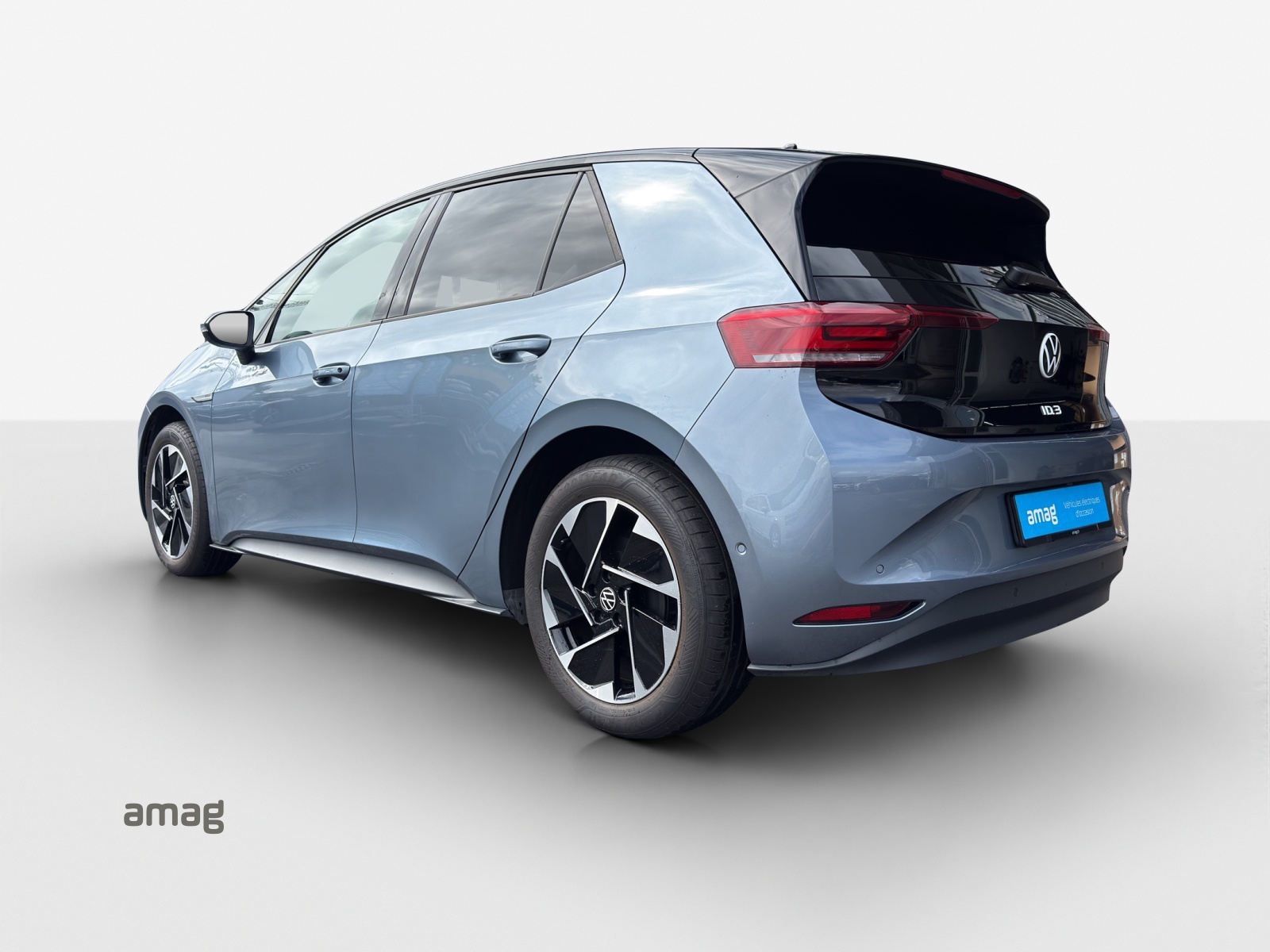 VW ID.3 Pro Performance 58 kWh Life Plus Zoll-image-2