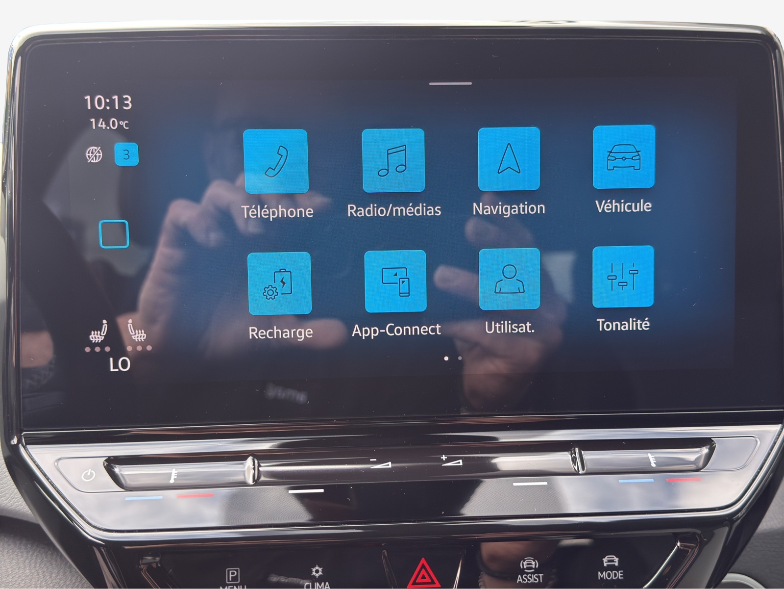 VW ID.3 Pro Performance 58 kWh Life Plus Zoll-image-15