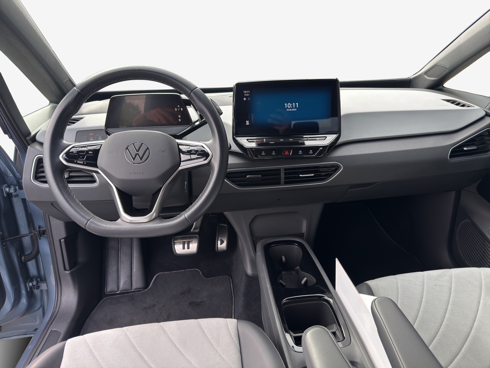 VW ID.3 Pro Performance 58 kWh Life Plus Zoll-image-8