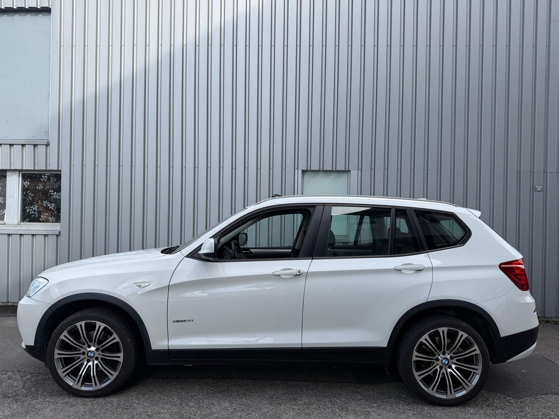 BMW X3 xDrive 20d Steptronic-image-4