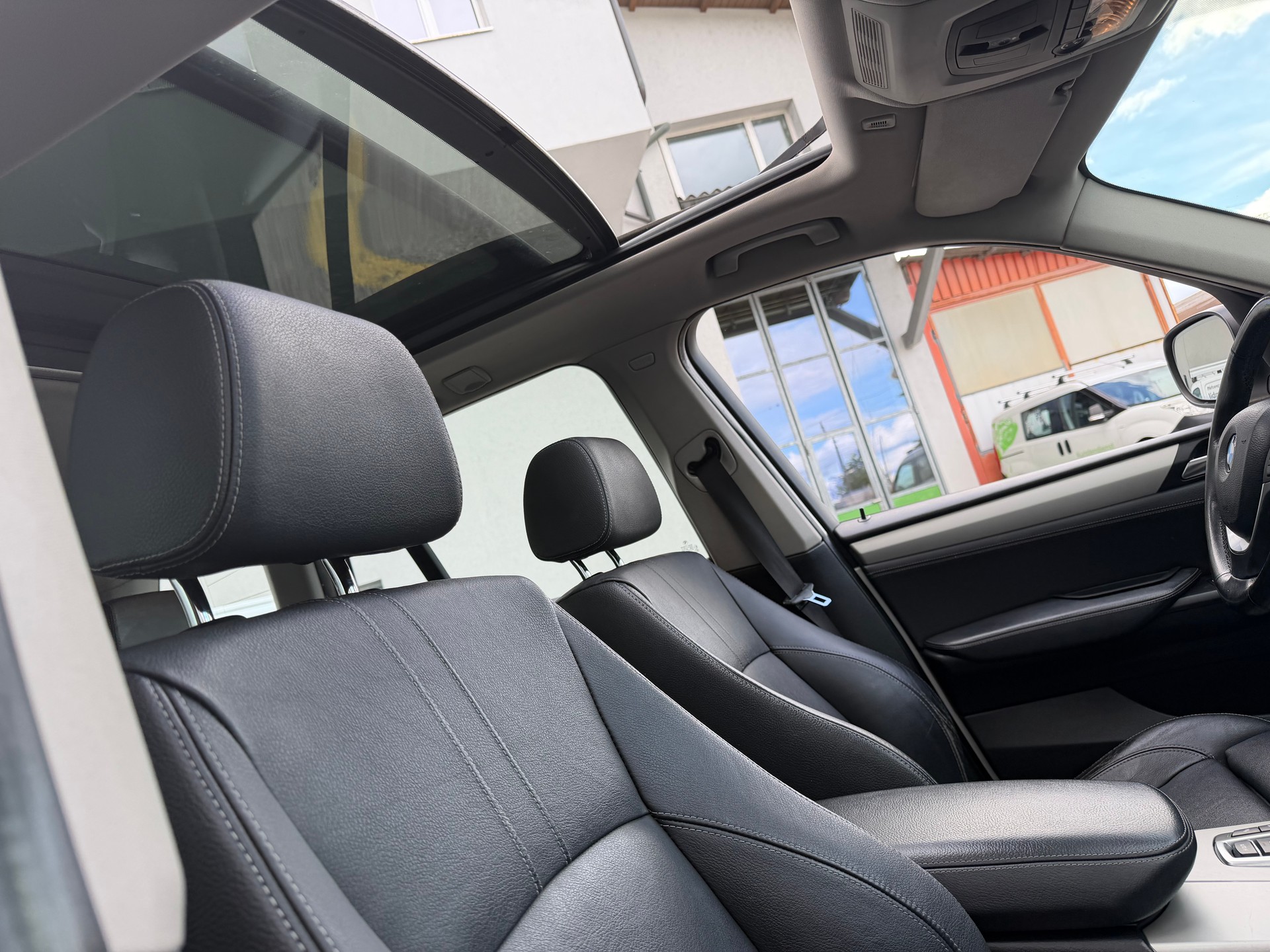 BMW X3 xDrive 20d Steptronic-image-13