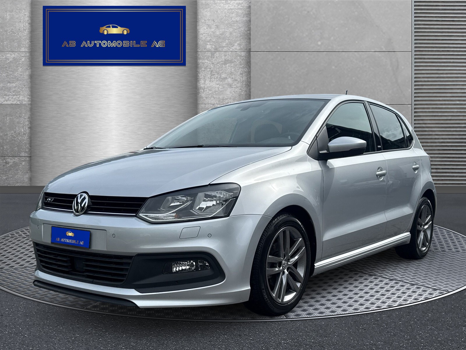 VW Polo 1.2 TSI BMT Allstar R-Line DSG-image-0