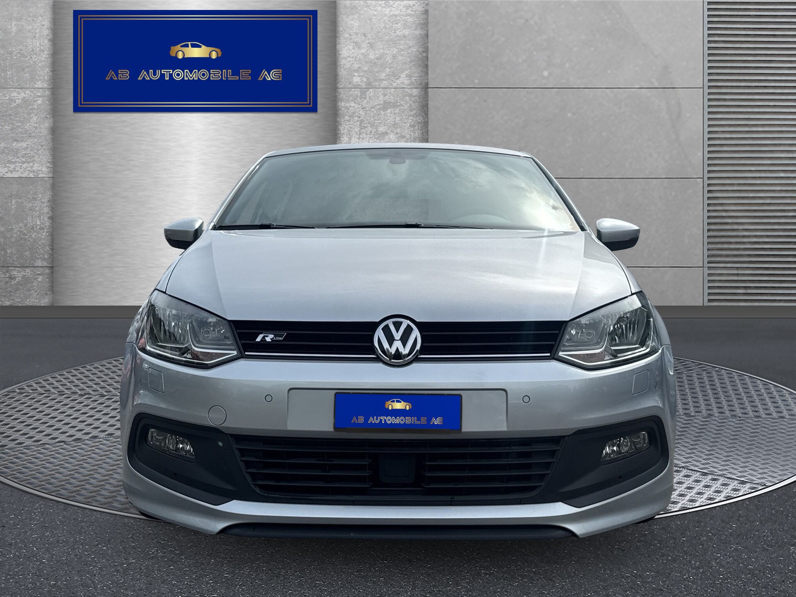 VW Polo 1.2 TSI BMT Allstar R-Line DSG-image-1
