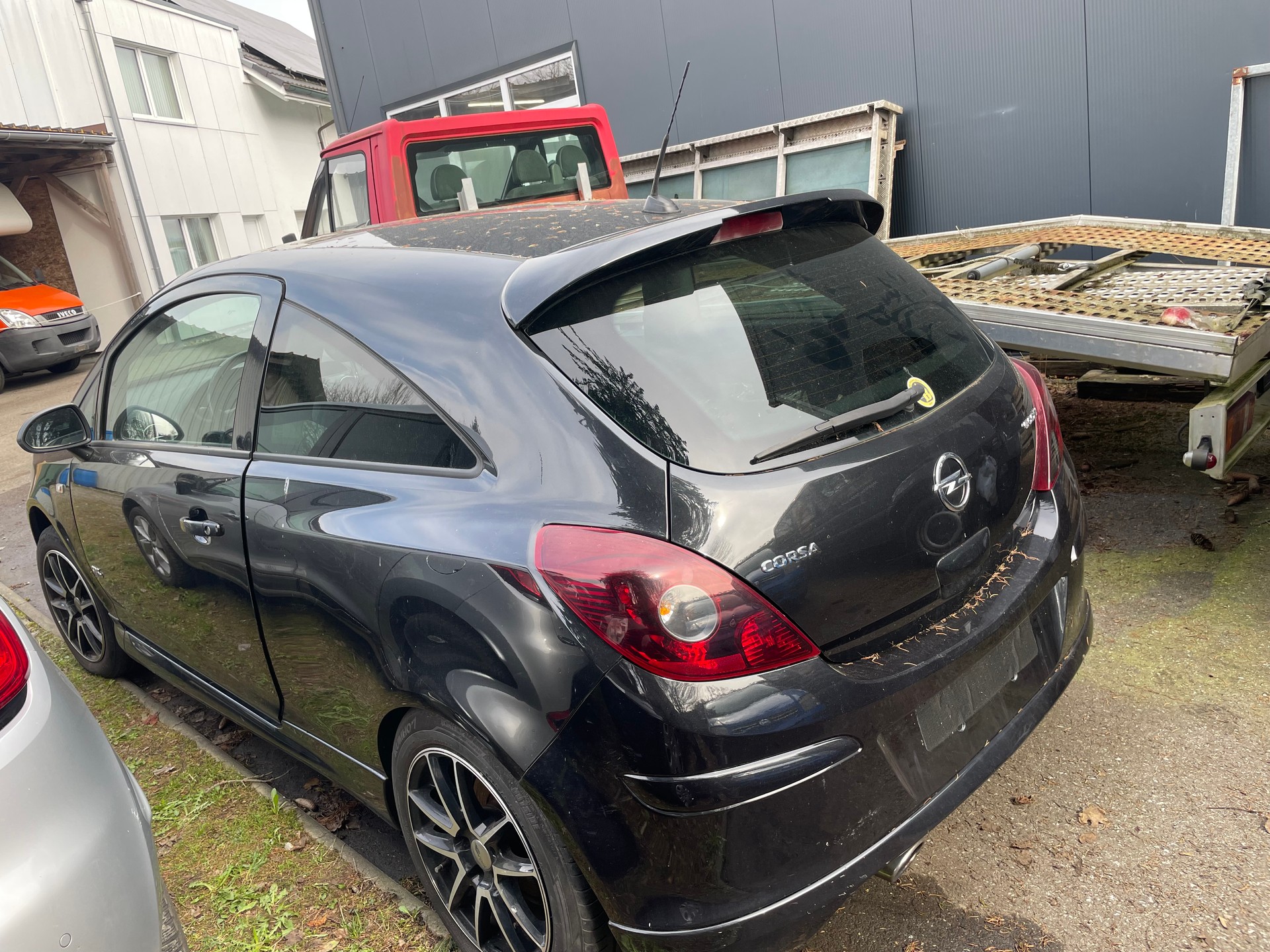 OPEL Corsa 1.4 Turbo Active Edition-image-5