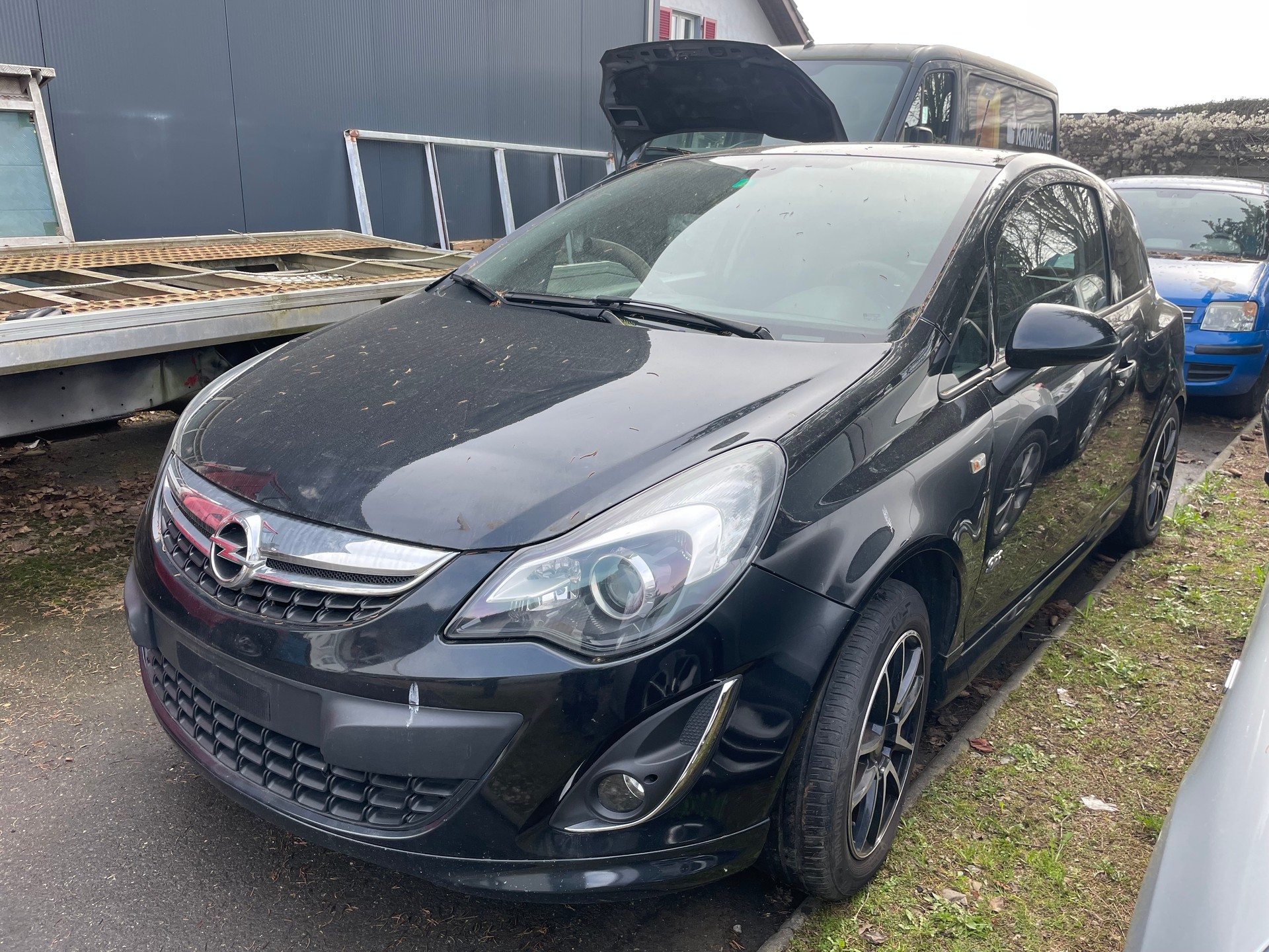 OPEL Corsa 1.4 Turbo Active Edition-image-1