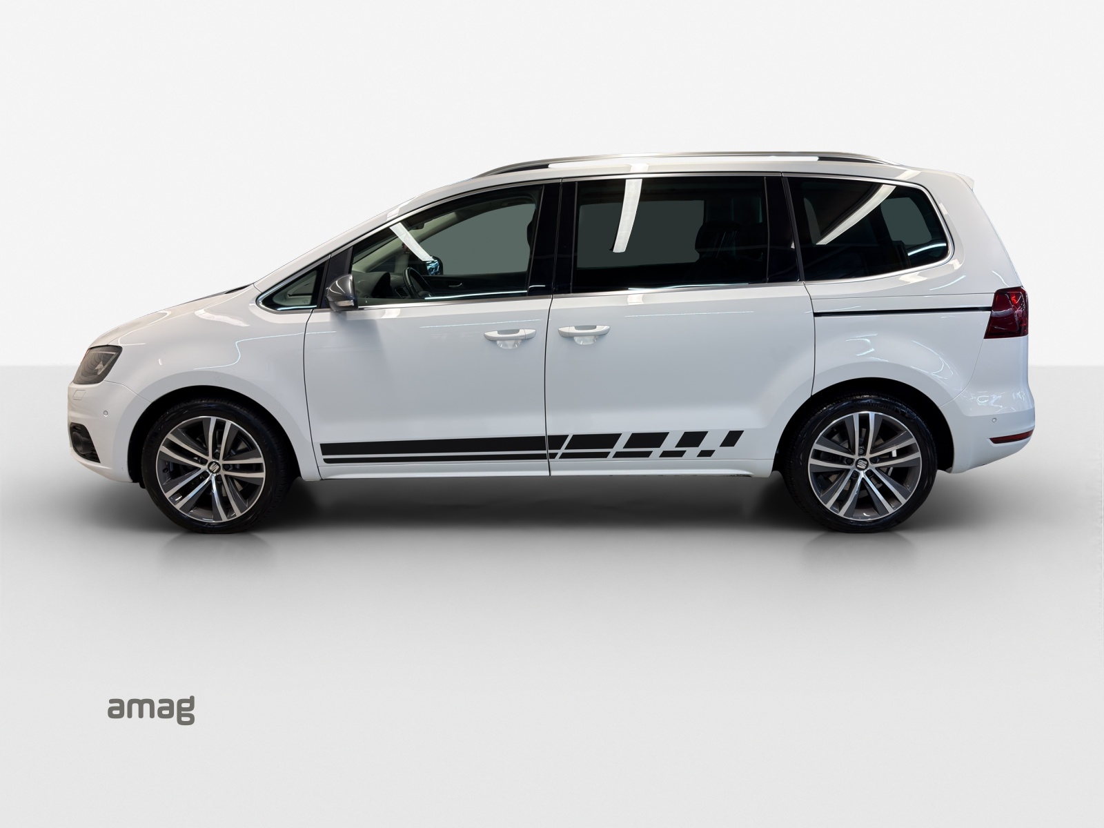 SEAT Alhambra 1.4 TSI DSG Hola FR-image-1