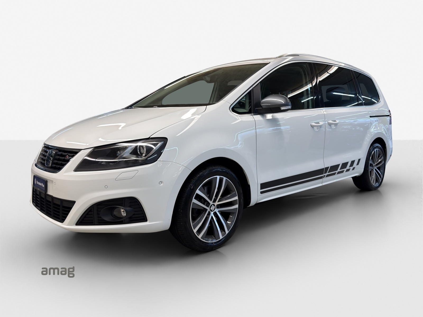 SEAT Alhambra 1.4 TSI DSG Hola FR-image-0