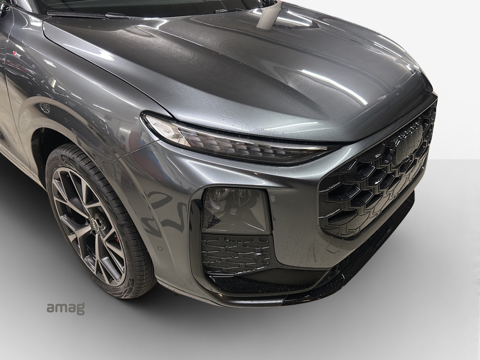 AUDI Q3 SUV 110 kW TFSI S tronic-image-15