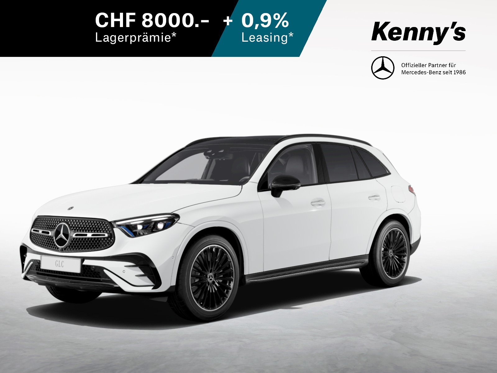 MERCEDES-BENZ GLC 400 e EQ Star AMG Line 4MATIC-image-0