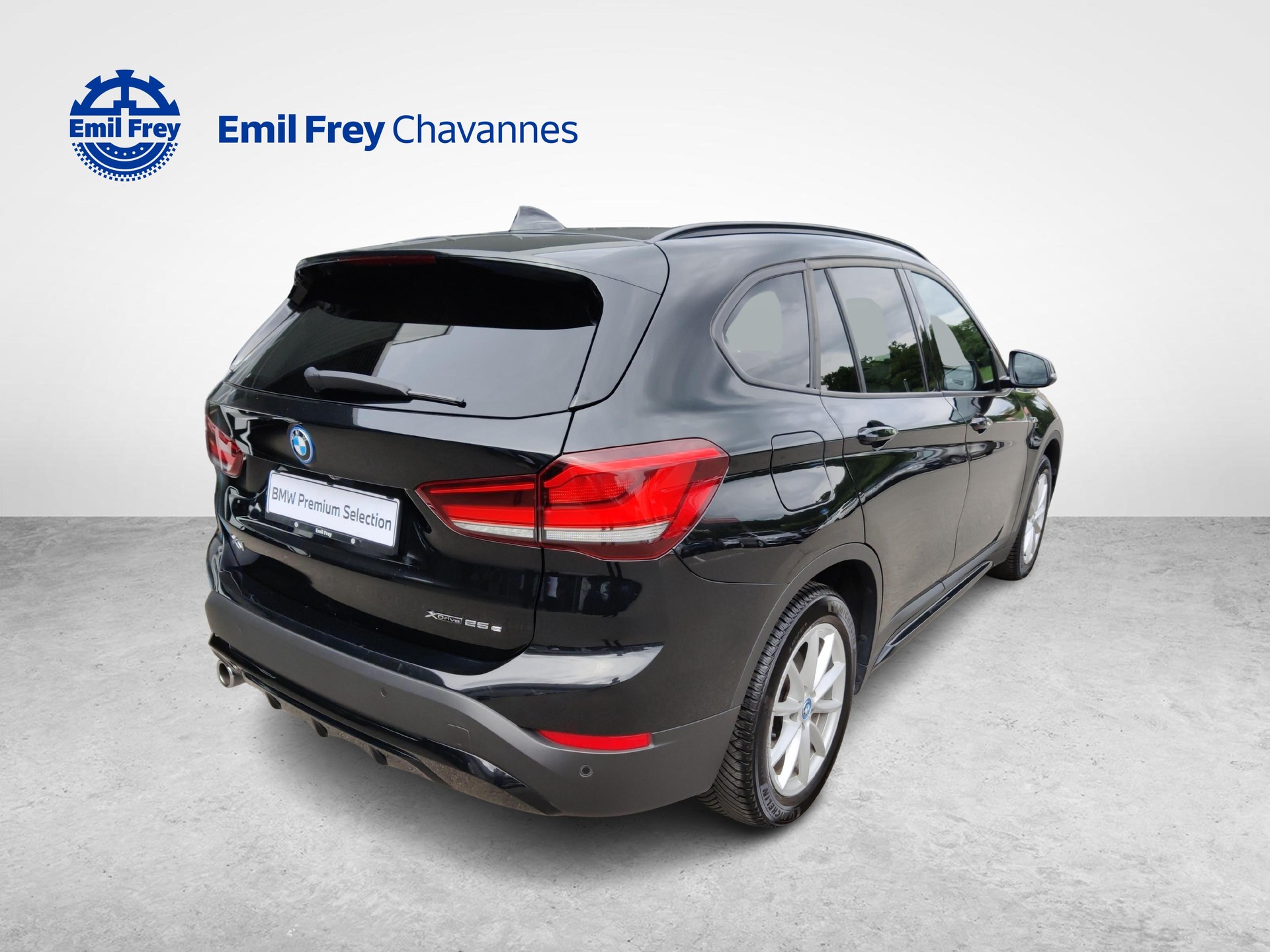 BMW X1 25e xDrive Sport Line-image-4