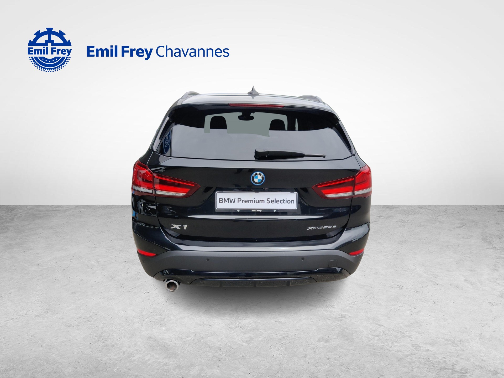 BMW X1 25e xDrive Sport Line-image-8