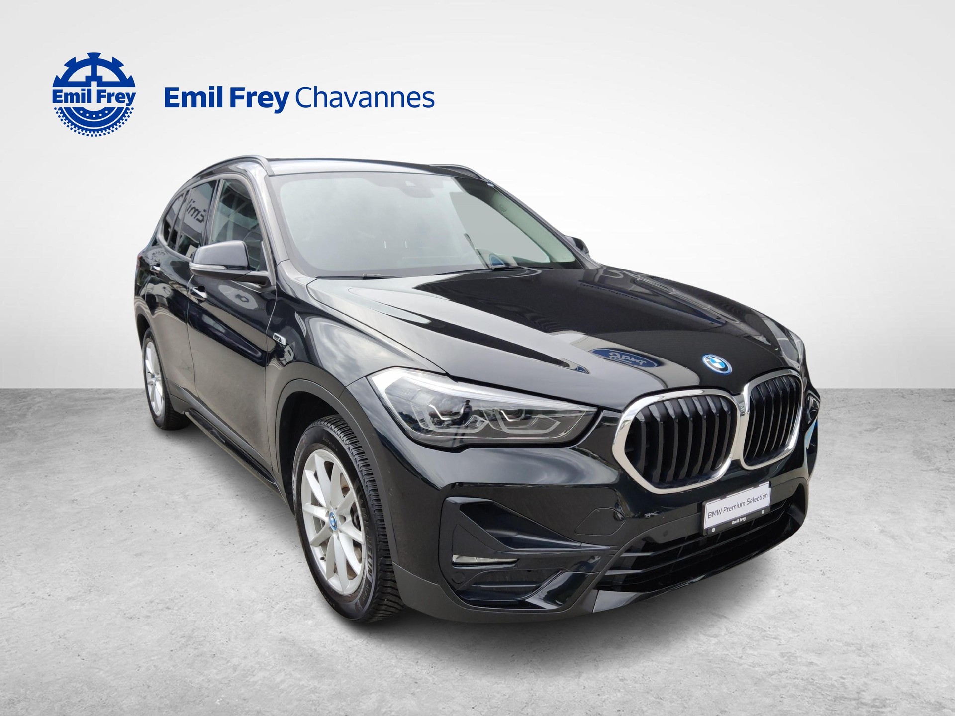 BMW X1 25e xDrive Sport Line-image-0