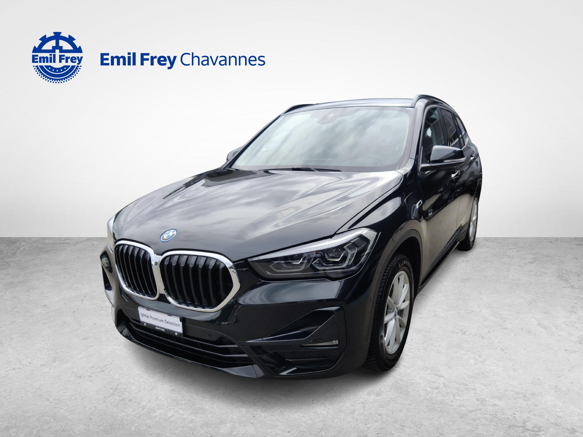 BMW X1 25e xDrive Sport Line-image-2