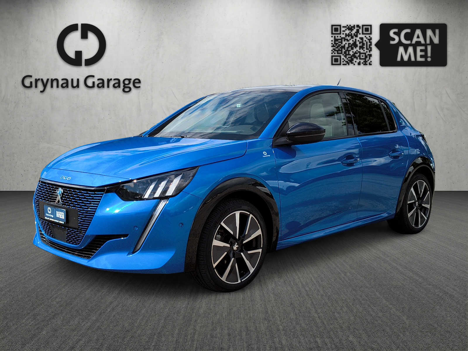 PEUGEOT 208 e-GT-image-0