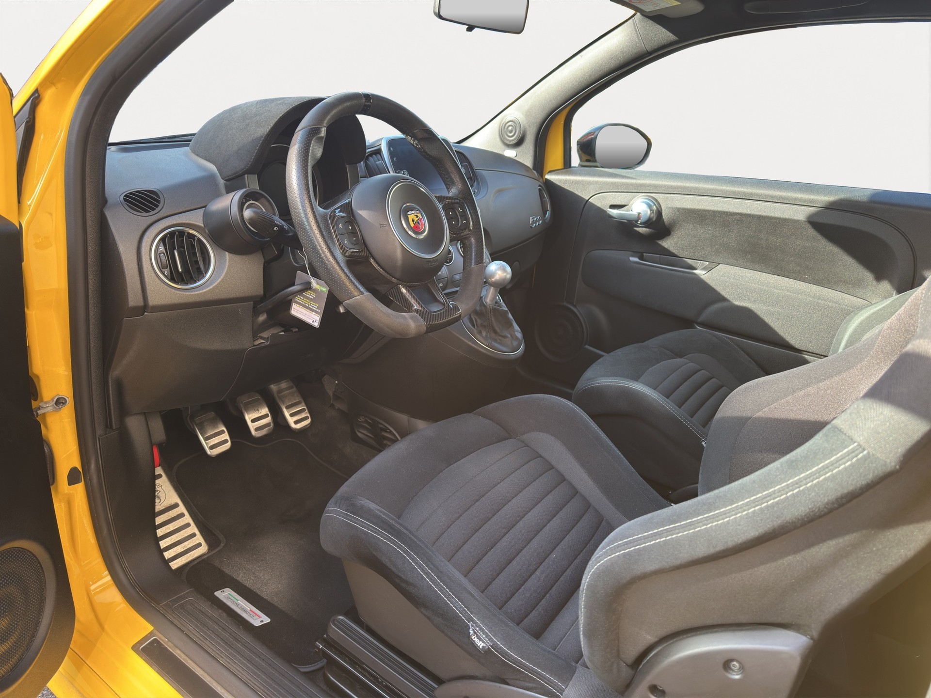 FIAT 595C 1.4 16V Turbo Abarth Competizione-image-6