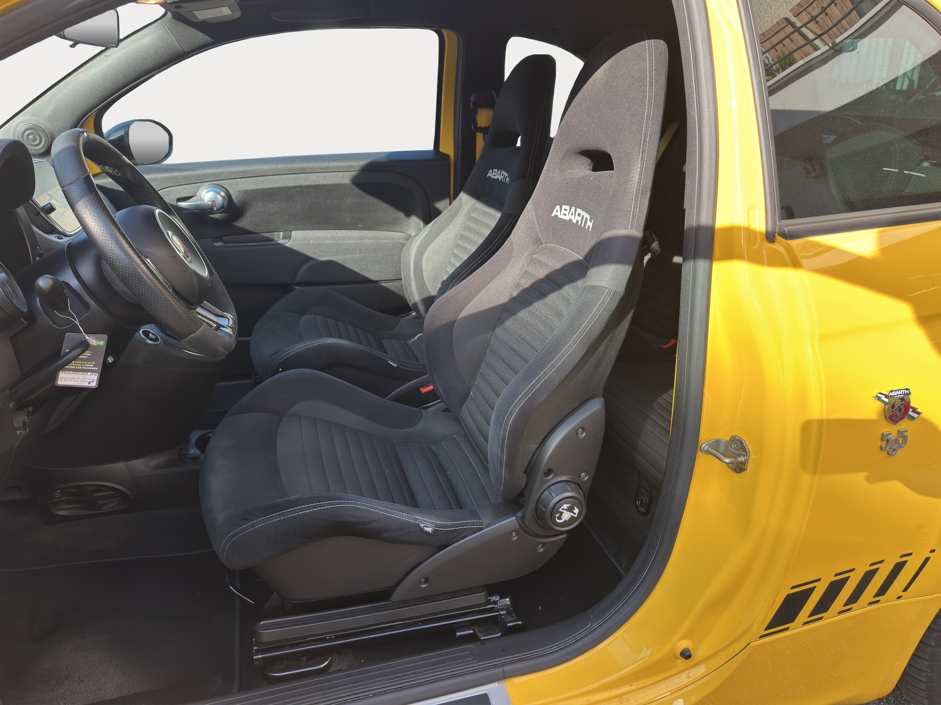 FIAT 595C 1.4 16V Turbo Abarth Competizione-image-4