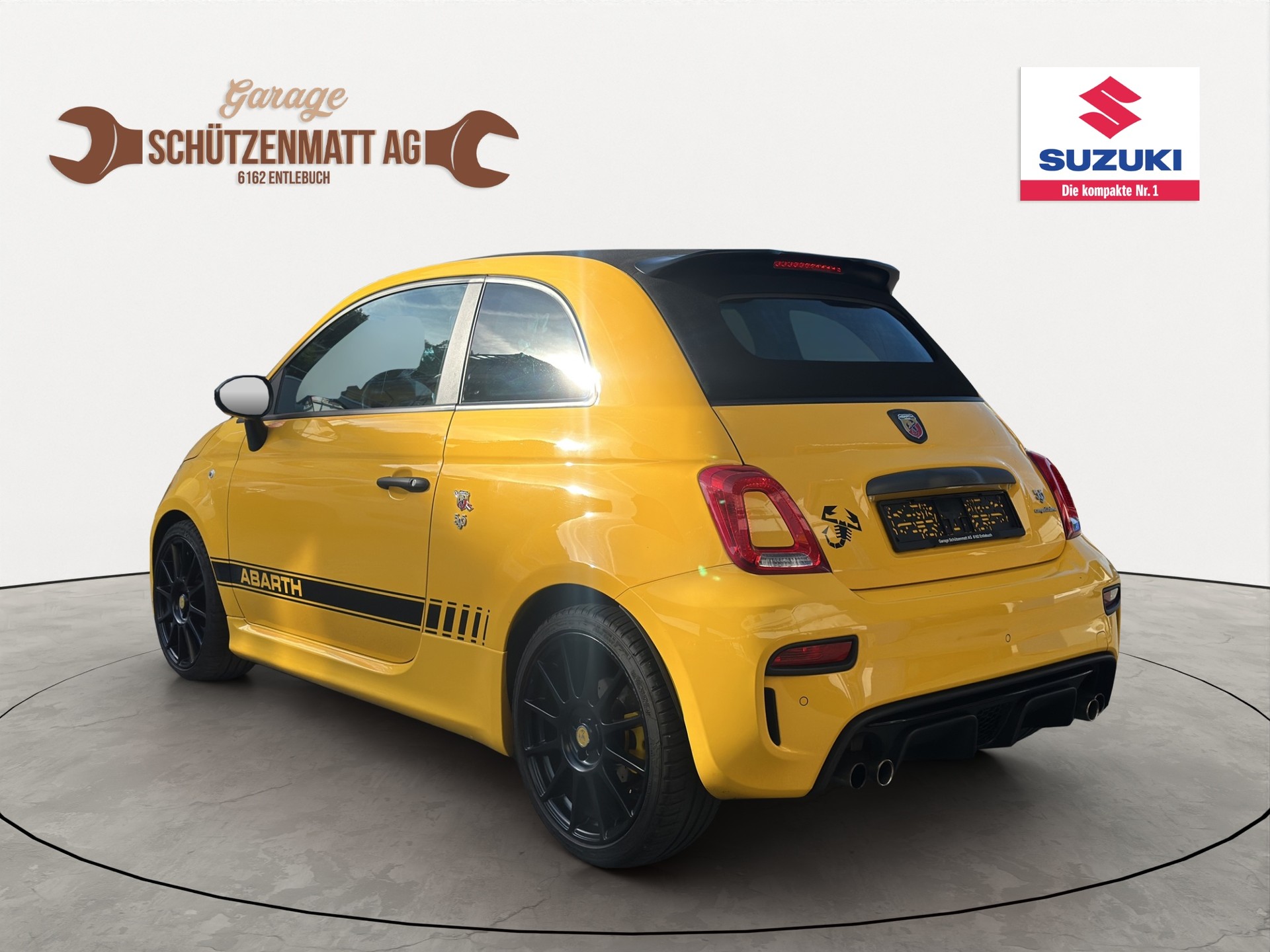 FIAT 595C 1.4 16V Turbo Abarth Competizione-image-2