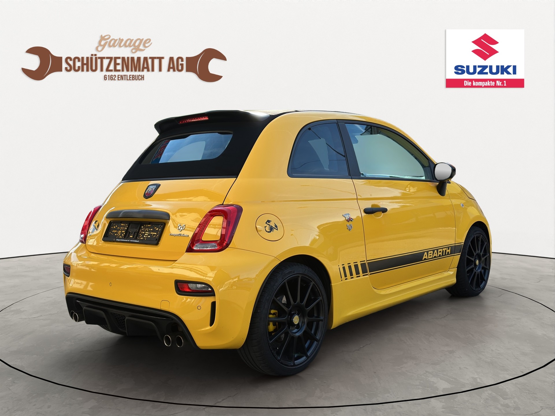 FIAT 595C 1.4 16V Turbo Abarth Competizione-image-3
