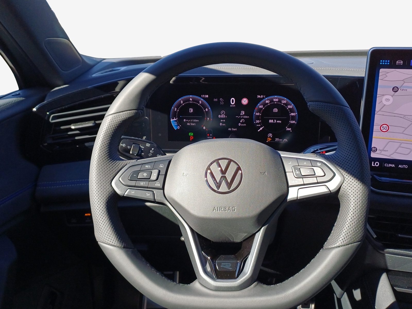 VW Tiguan 2.0 TSI DSG R-Line Plus 4Motion-image-9