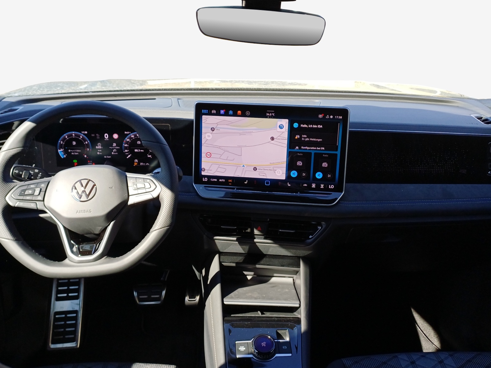 VW Tiguan 2.0 TSI DSG R-Line Plus 4Motion-image-8