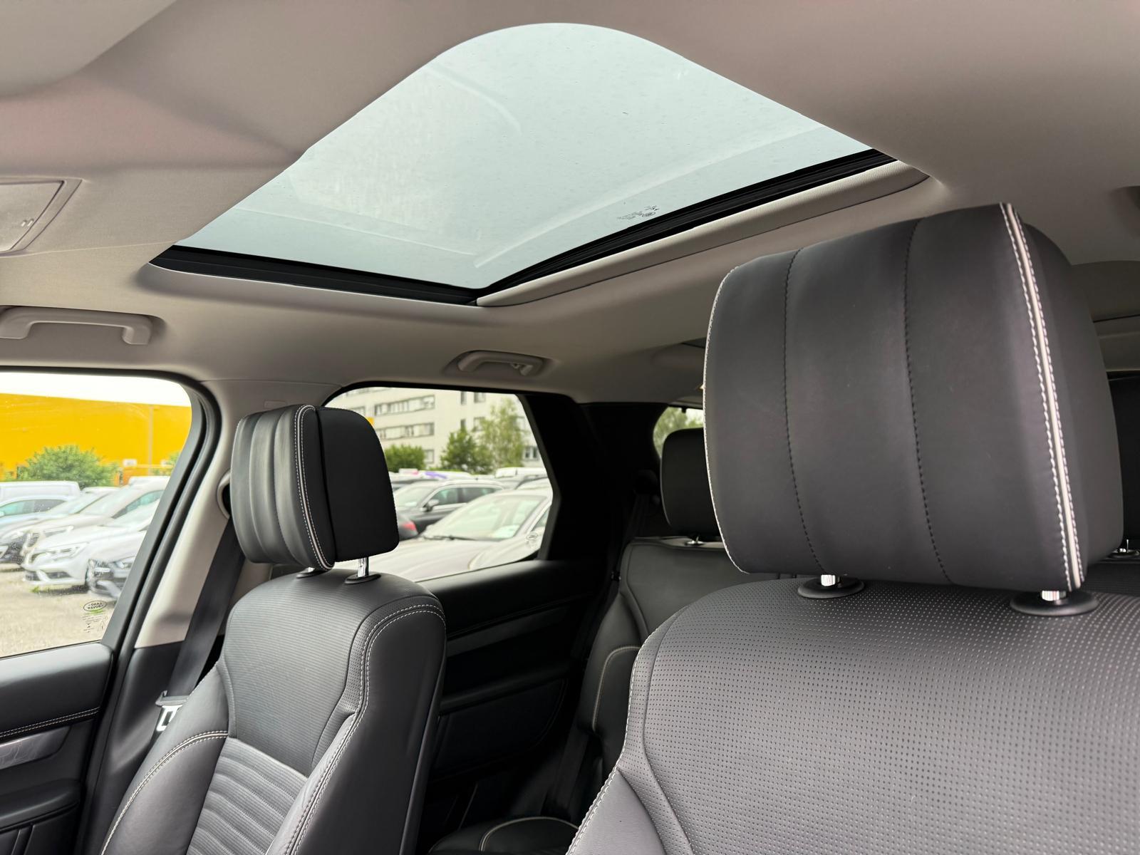 LAND ROVER Discovery 3.0 TDV6 First Edition-image-15