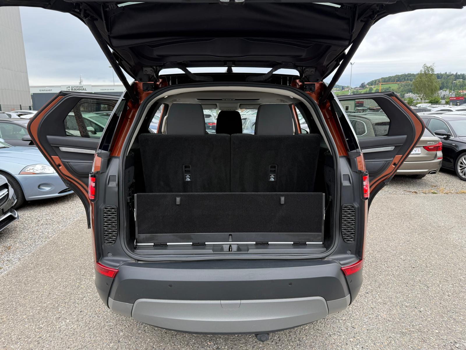 LAND ROVER Discovery 3.0 TDV6 First Edition-image-21