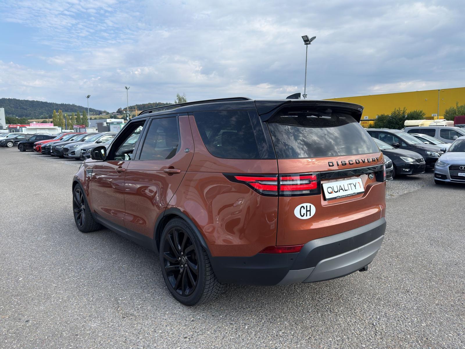 LAND ROVER Discovery 3.0 TDV6 First Edition-showroom-element-3