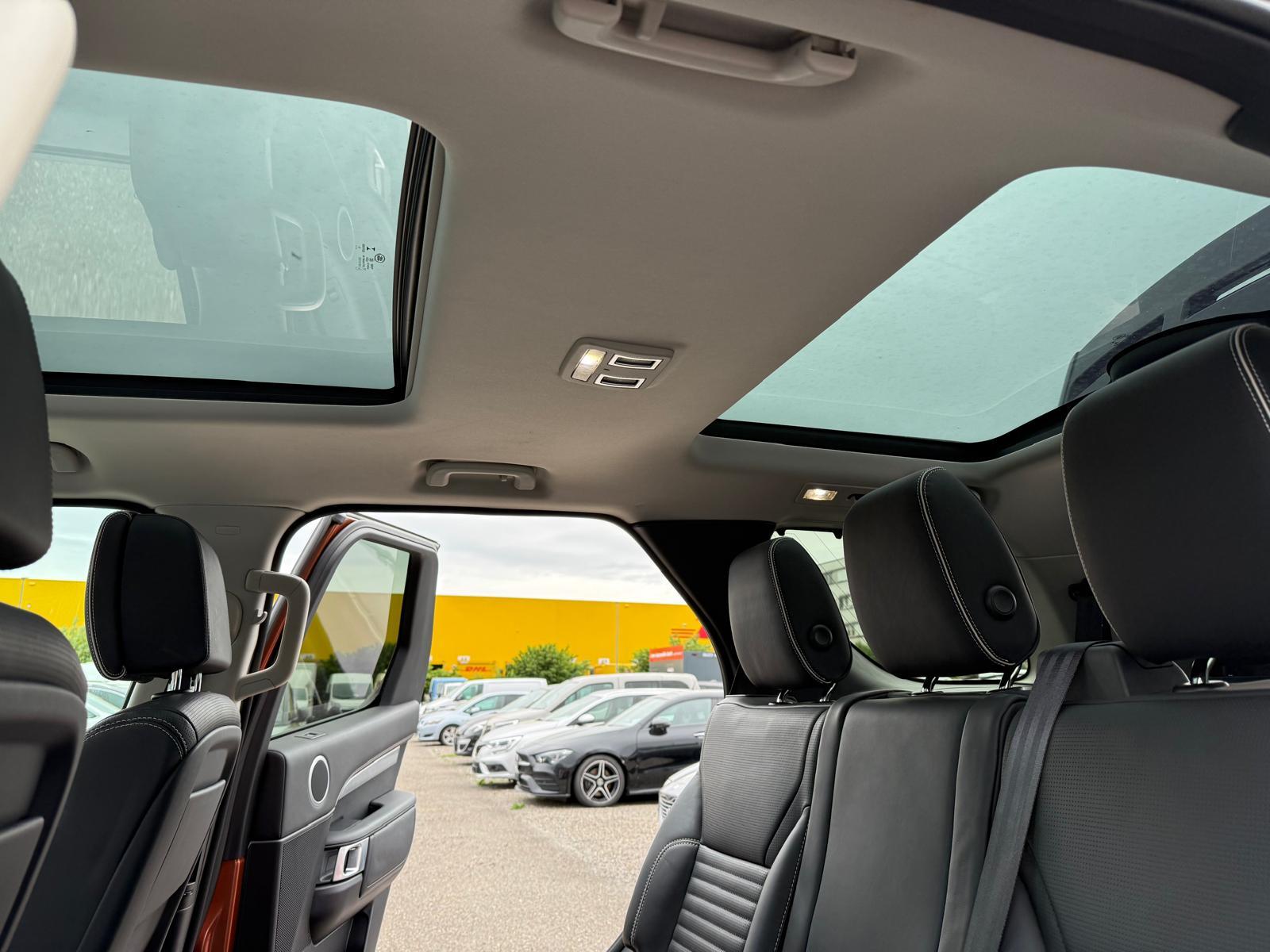 LAND ROVER Discovery 3.0 TDV6 First Edition-image-16