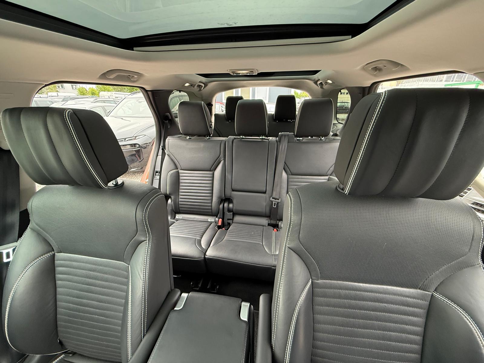 LAND ROVER Discovery 3.0 TDV6 First Edition-image-13