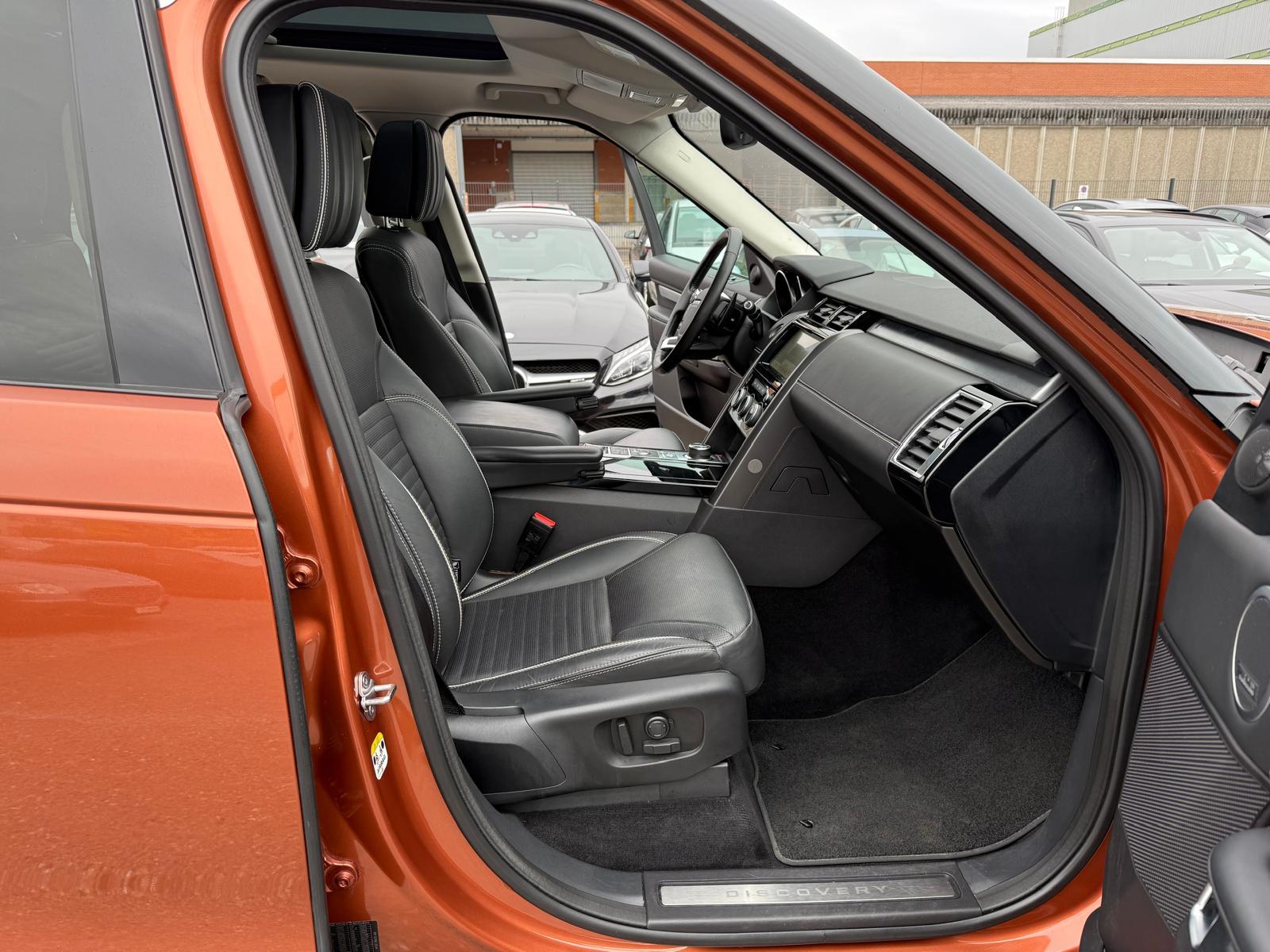 LAND ROVER Discovery 3.0 TDV6 First Edition-image-10