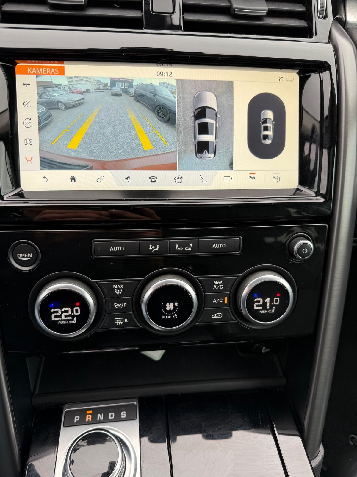 LAND ROVER Discovery 3.0 TDV6 First Edition-image-20