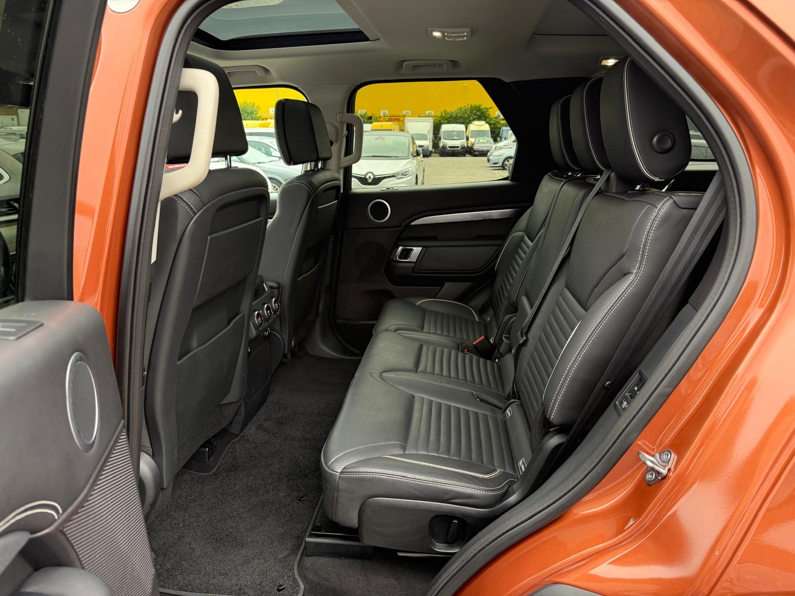 LAND ROVER Discovery 3.0 TDV6 First Edition-image-11