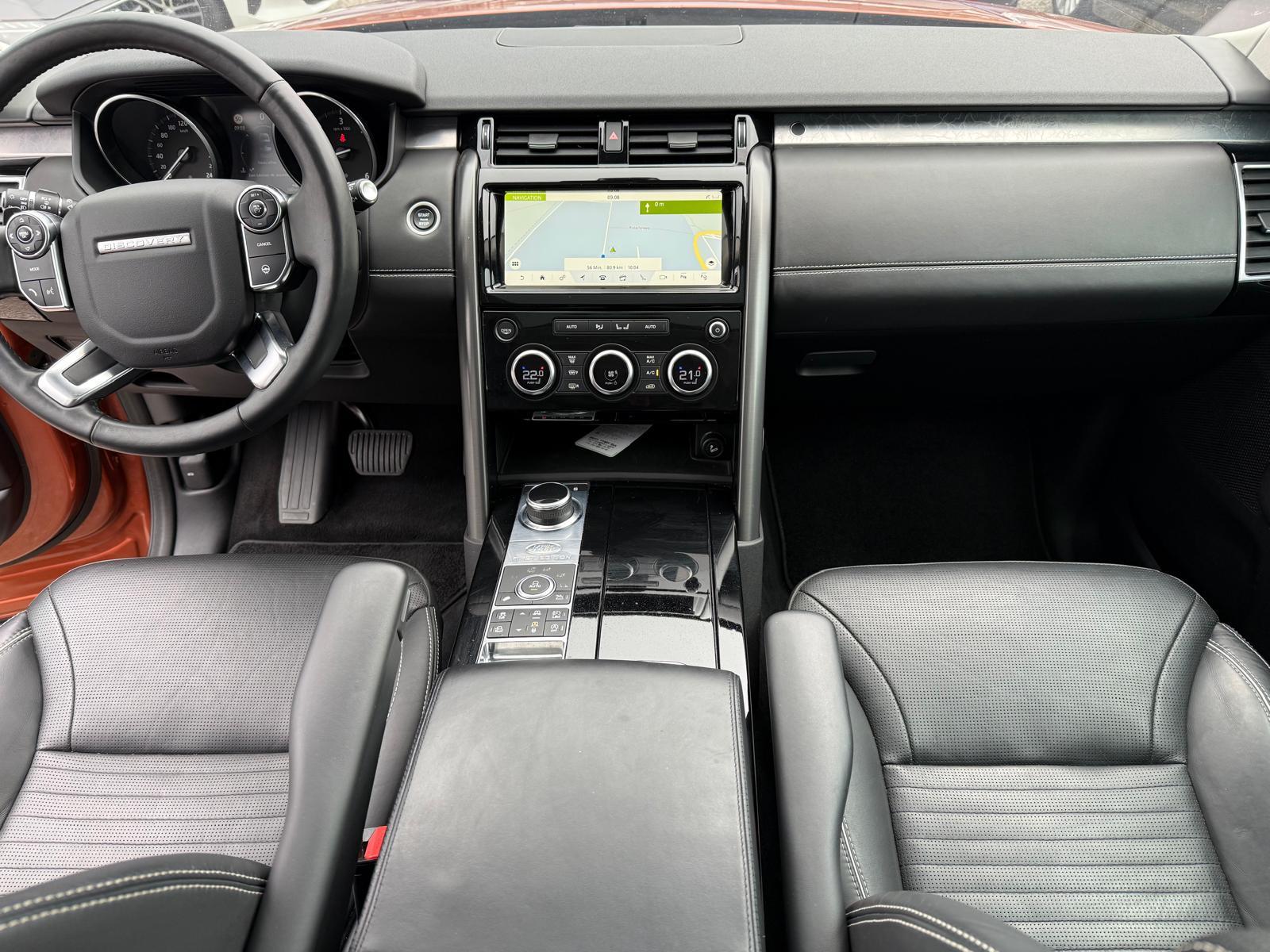LAND ROVER Discovery 3.0 TDV6 First Edition-image-9