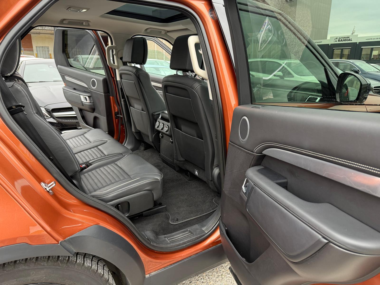 LAND ROVER Discovery 3.0 TDV6 First Edition-image-12