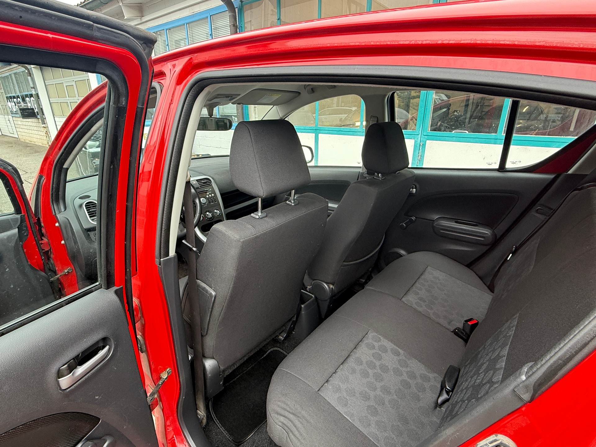 SUZUKI Splash 1.2i 16V GL-image-7