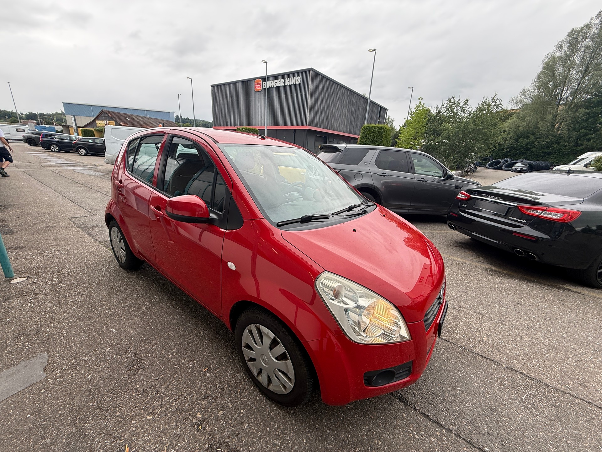 SUZUKI Splash 1.2i 16V GL-image-5